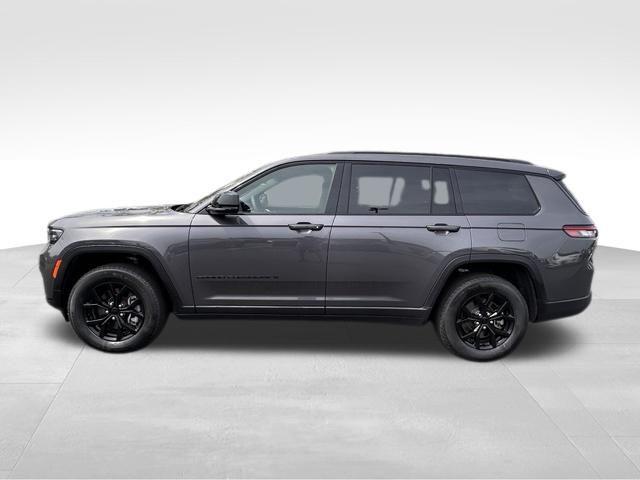 2025 Jeep Grand Cherokee L Altitude 4x4 2025 Jeep Grand Cherokee L Altitude 4x4
