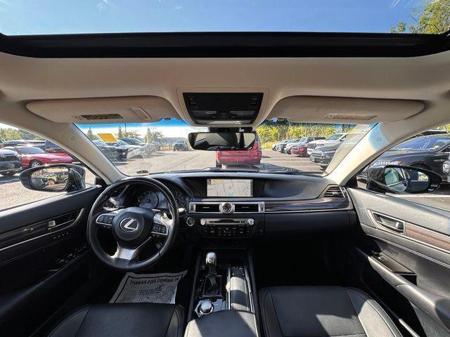 2016 Lexus GS 350 350 2016 Lexus GS 350 350