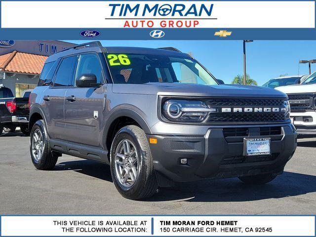 2026 Ford Bronco Sport Big Bend for sale in Hemet, CA