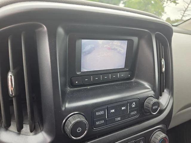 2017 GMC Canyon 2WD 2017 GMC Canyon 2WD