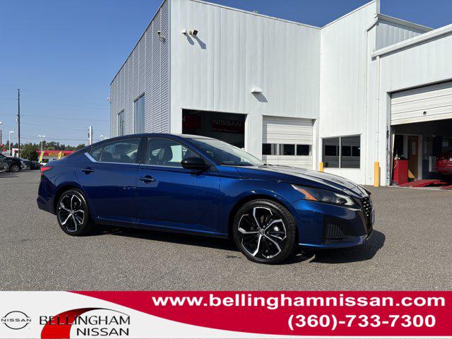 2024 Nissan Altima SR FWD for sale in Bellingham, WA