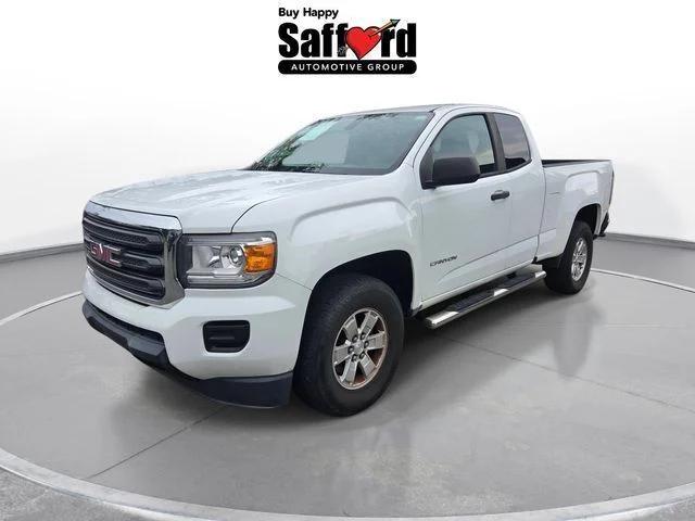 2017 GMC Canyon 2WD 2017 GMC Canyon 2WD