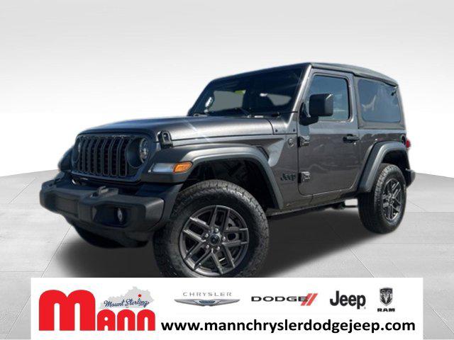 2025 Jeep Wrangler 2-Door Sport S 4x4 for sale in Mt Sterling, KY