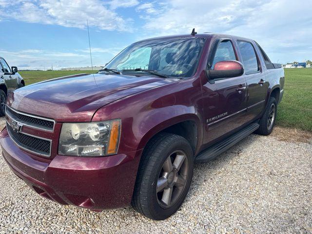 2008 Chevrolet Avalanche LT for sale in Jasper, IN