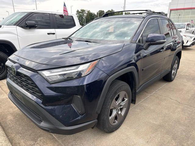 2022 Toyota RAV4 XLE for sale in Jasper, IN