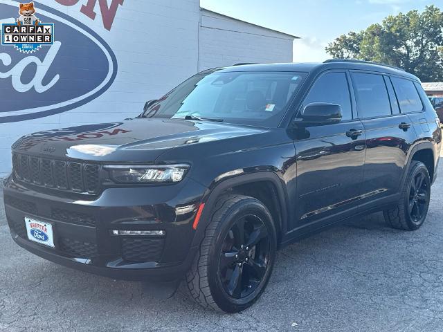 2023 Jeep Grand Cherokee L Limited 4x2 for sale in Wharton, TX