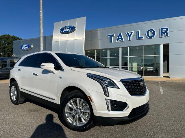 2022 Cadillac XT5 AWD Luxury for sale in Union City, TN