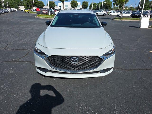 2025 Mazda Mazda3 2.5 S Select Sport