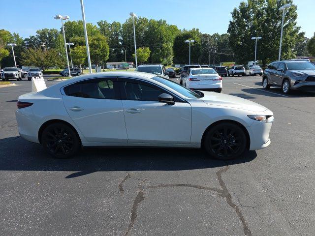 2025 Mazda Mazda3 2.5 S Select Sport