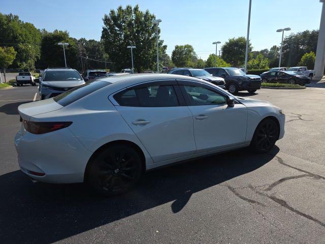 2025 Mazda Mazda3 2.5 S Select Sport