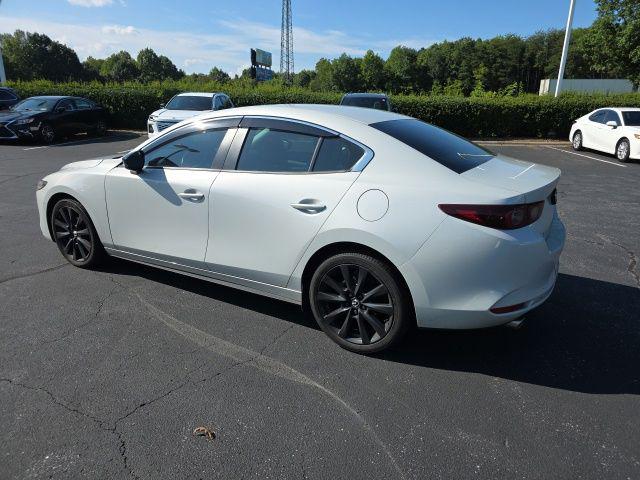 2025 Mazda Mazda3 2.5 S Select Sport
