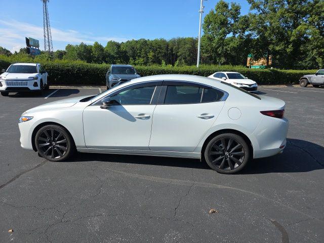 2025 Mazda Mazda3 2.5 S Select Sport