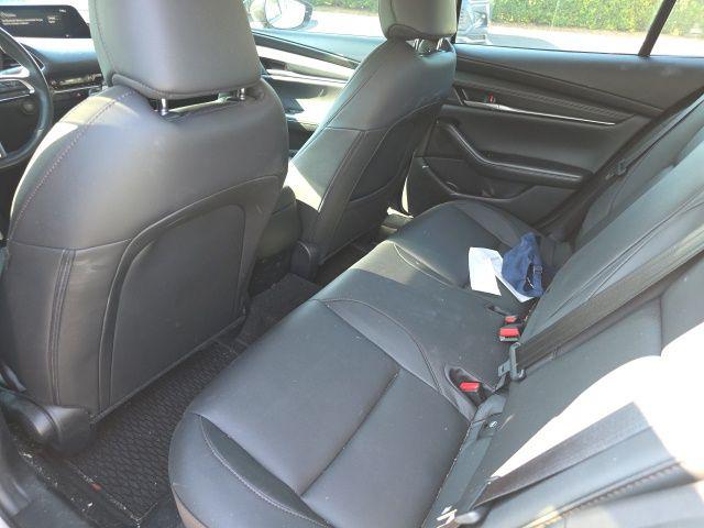 2025 Mazda Mazda3 2.5 S Select Sport