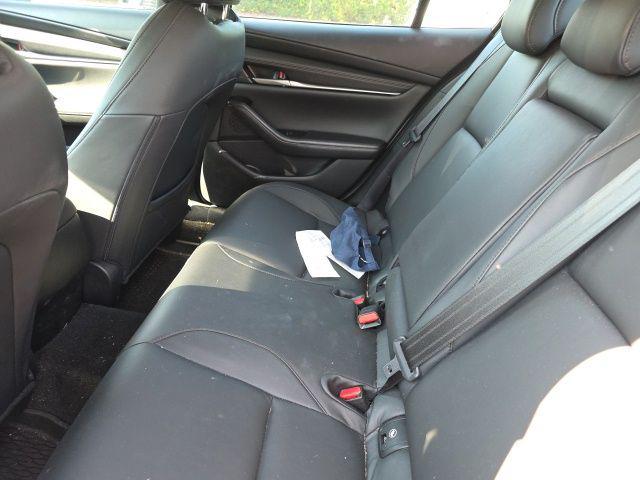 2025 Mazda Mazda3 2.5 S Select Sport