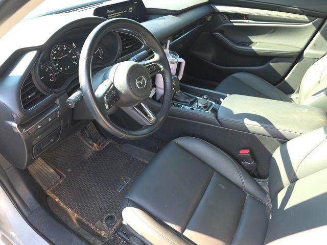 2025 Mazda Mazda3 2.5 S Select Sport