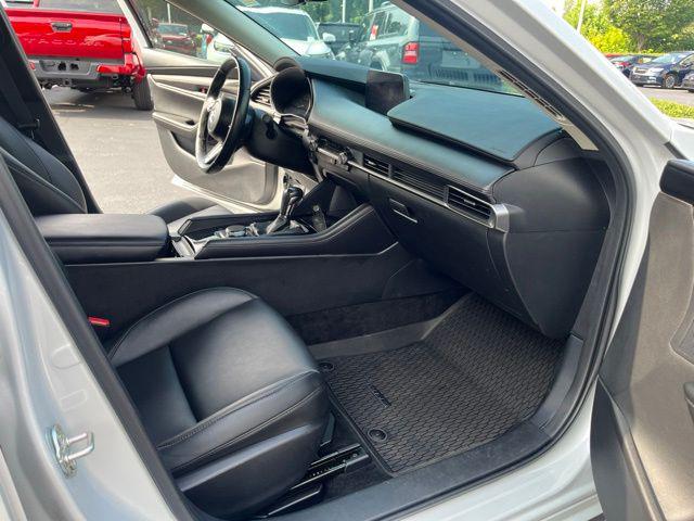 2025 Mazda Mazda3 2.5 S Select Sport