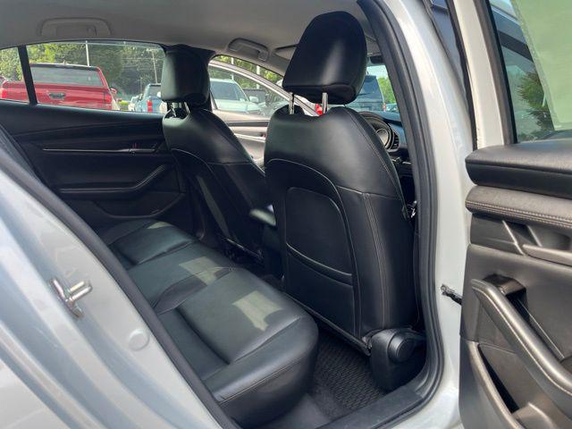 2025 Mazda Mazda3 2.5 S Select Sport