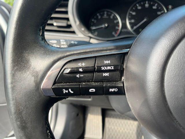 2025 Mazda Mazda3 2.5 S Select Sport