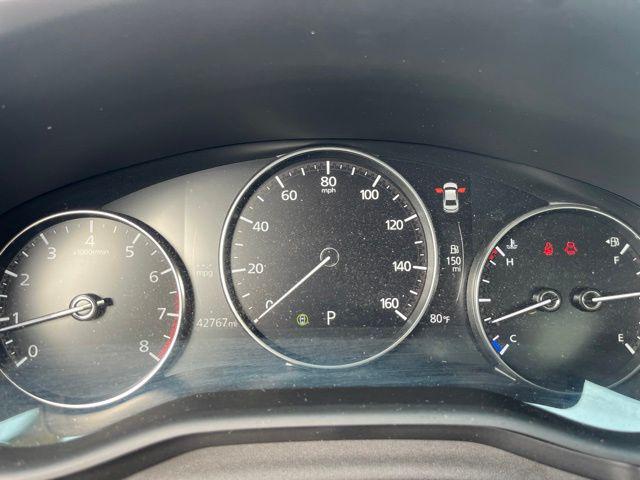 2025 Mazda Mazda3 2.5 S Select Sport