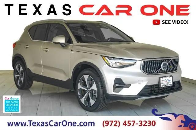 2023 Volvo XC40 B5 Ultimate Bright Theme for sale in Carrollton, TX