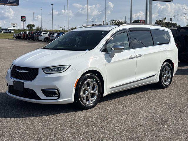 2022 Chrysler Pacifica Limited for sale in Troy, AL