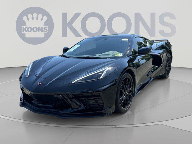 2024 Chevrolet Corvette Stingray RWD Coupe 2LT for sale in Sterling, VA
