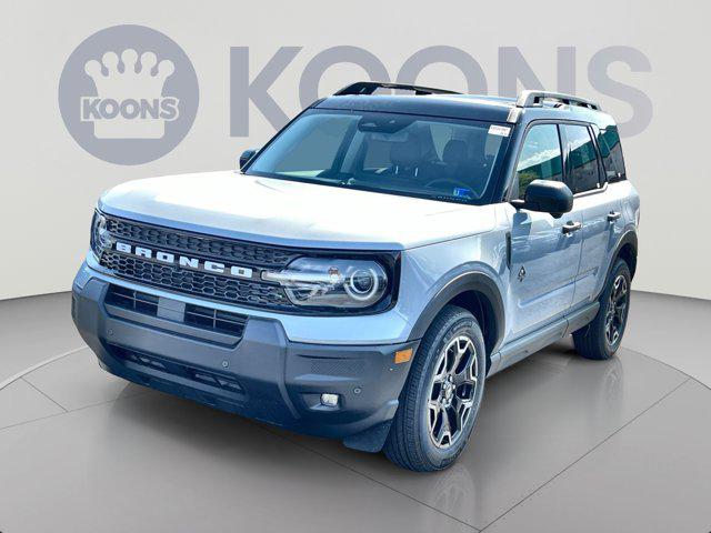 2026 Ford Bronco Sport Outer Banks for sale in Sterling, VA
