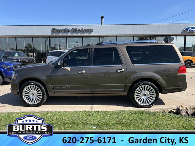 2016 Lincoln Navigator L Select for sale in Garden City, KS
