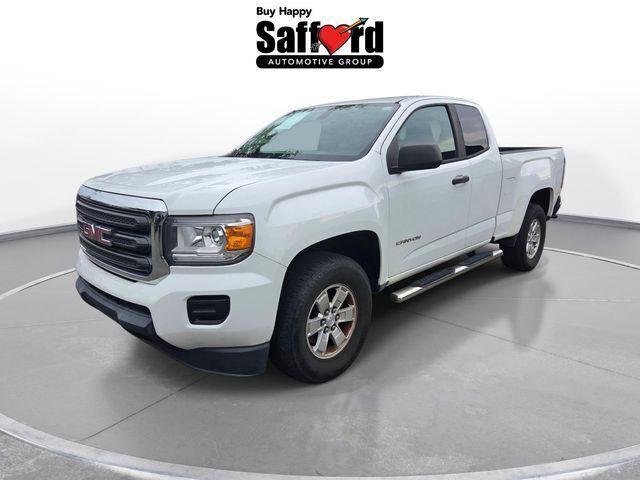 2017 GMC Canyon 2WD 2017 GMC Canyon 2WD