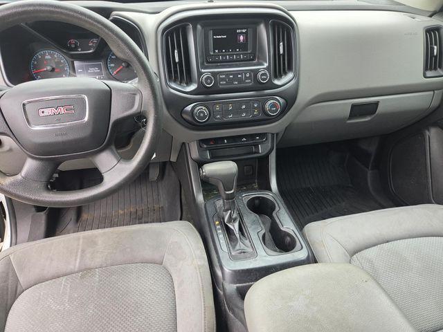 2017 GMC Canyon 2WD 2017 GMC Canyon 2WD