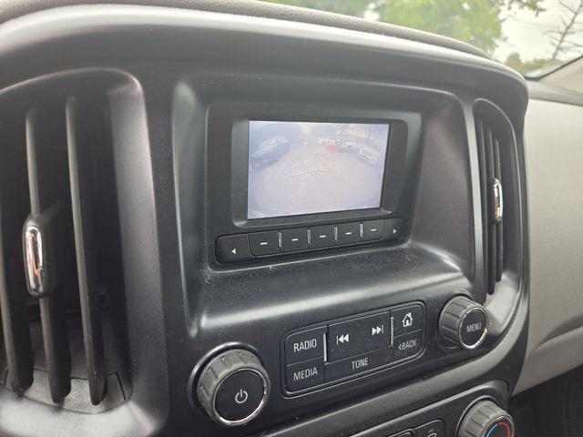 2017 GMC Canyon 2WD 2017 GMC Canyon 2WD