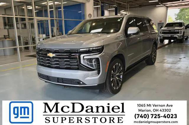 2025 Chevrolet Suburban for sale near Marion, OH