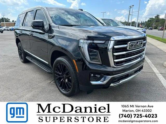 2025 GMC Yukon 4WD Elevation for sale in Marion, OH