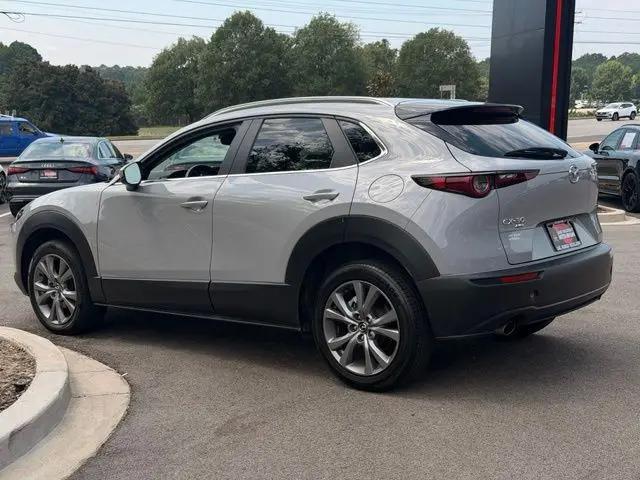 2025 Mazda CX-30 2.5 S Preferred Package