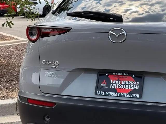 2025 Mazda CX-30 2.5 S Preferred Package