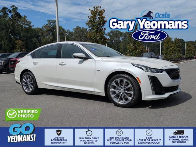 2020 Cadillac CT5 Premium Luxury for sale in Ocala, FL