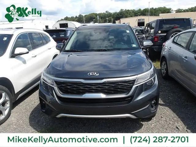 2021 Kia Seltos S for sale in Butler, PA
