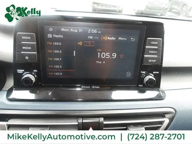 2021 Kia Seltos S