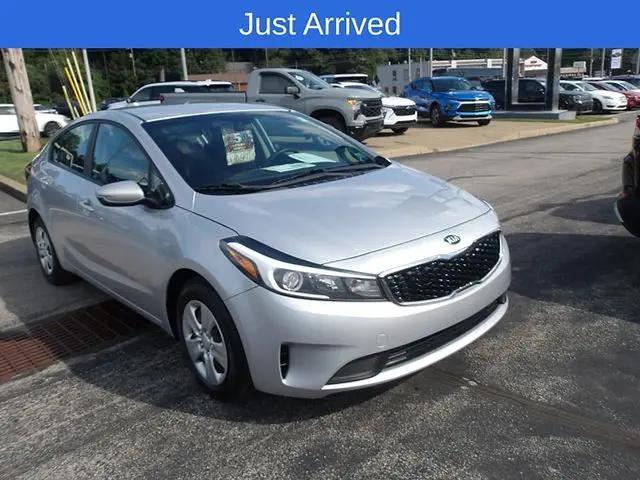 2017 Kia Forte LX for sale in Butler, PA