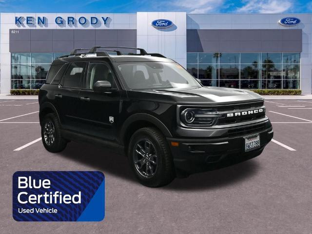 2021 Ford Bronco Sport Big Bend for sale in Buena Park, CA