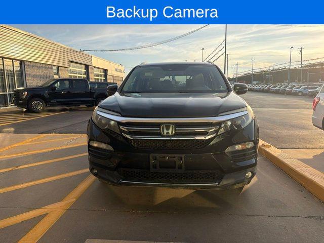 2018 Honda Pilot Touring