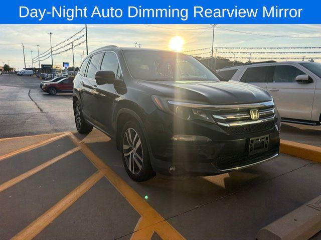 2018 Honda Pilot Touring