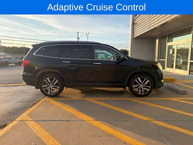 2018 Honda Pilot Touring
