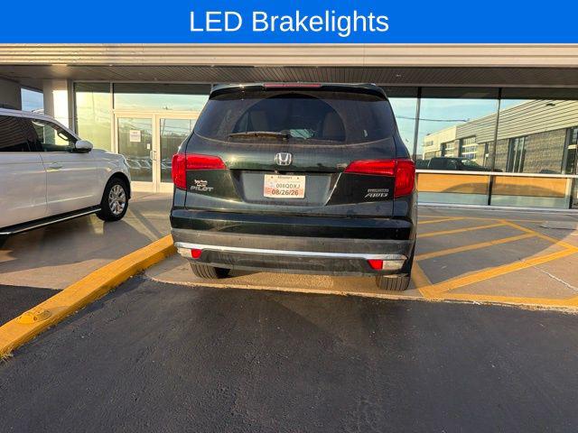 2018 Honda Pilot Touring