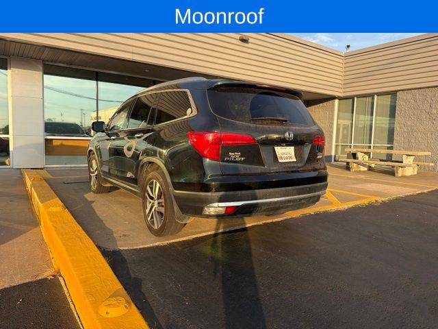 2018 Honda Pilot Touring