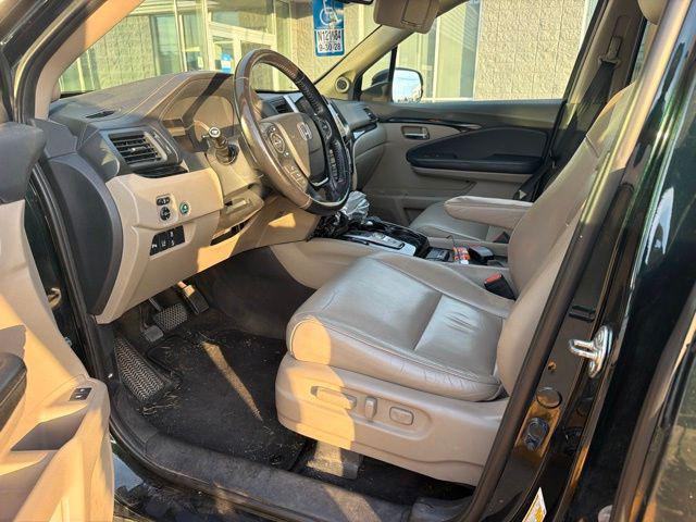 2018 Honda Pilot Touring