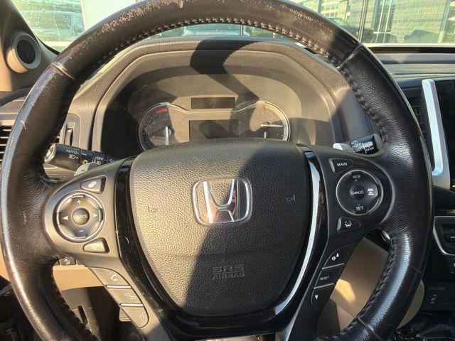 2018 Honda Pilot Touring