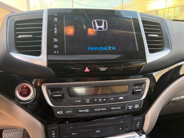 2018 Honda Pilot Touring