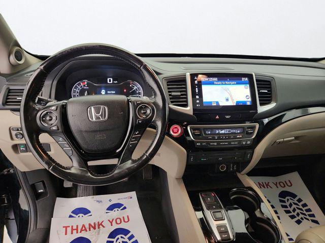 2018 Honda Pilot Touring