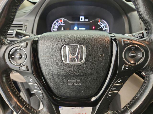 2018 Honda Pilot Touring
